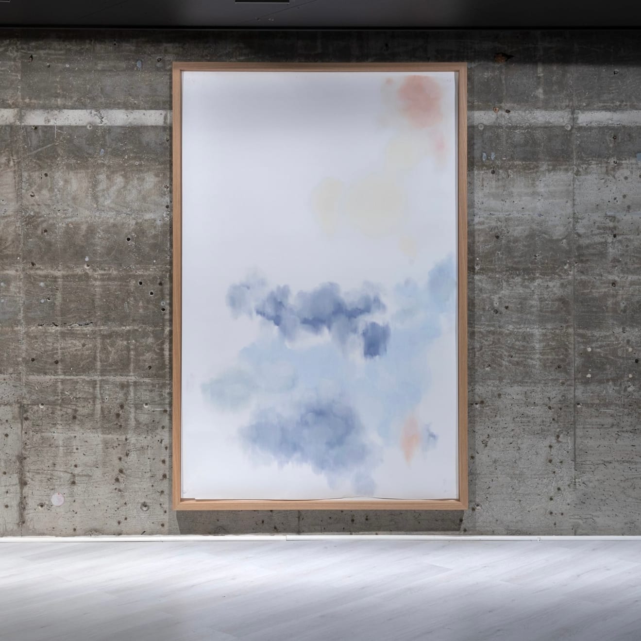 Margrethe Aanestad, Silent Transition II, 2020