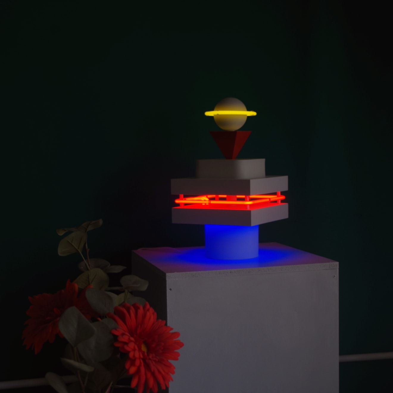 April Key, The Plaza / Bauhaus Edition, 2020