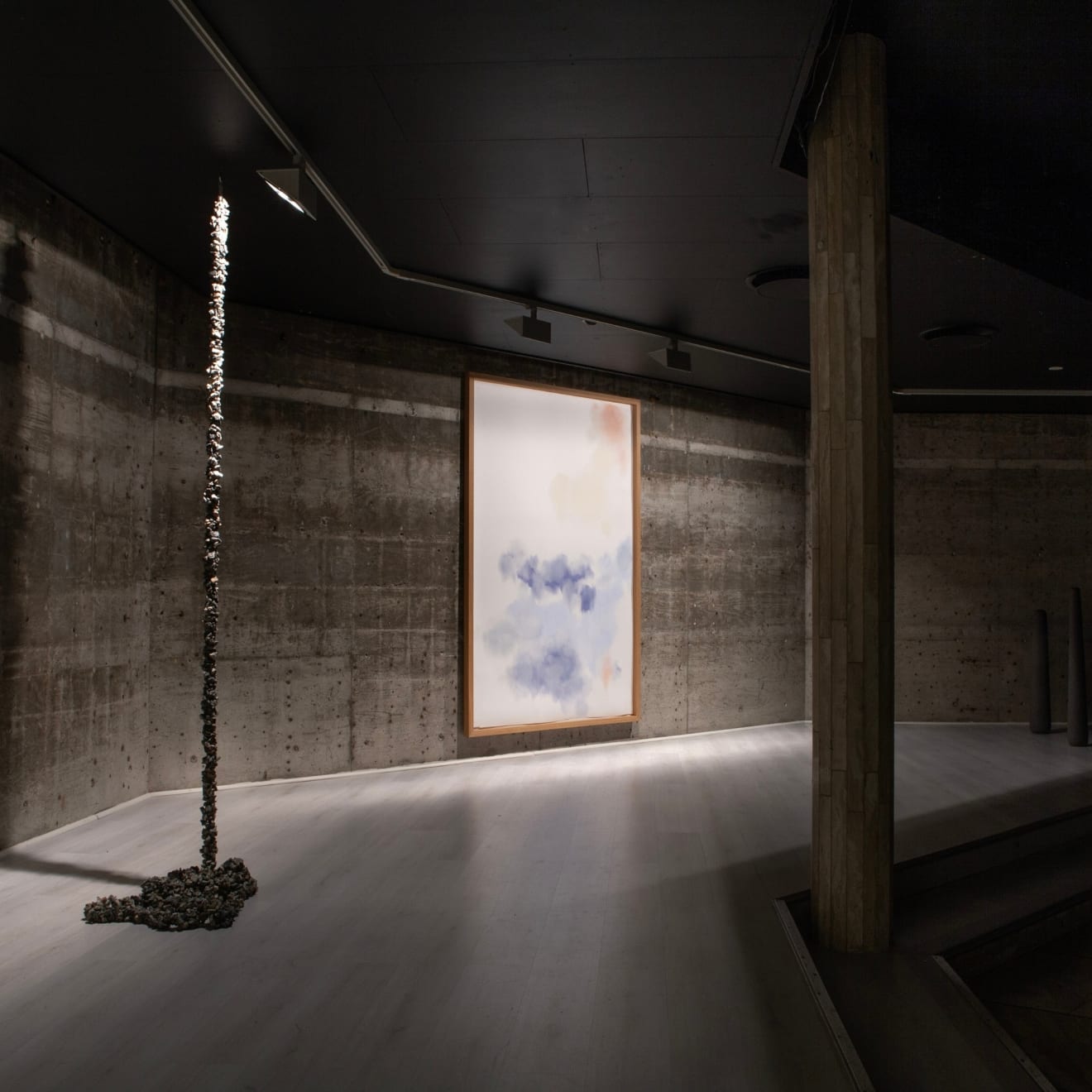 Margrethe Aanestad, Silent Transition II, 2020