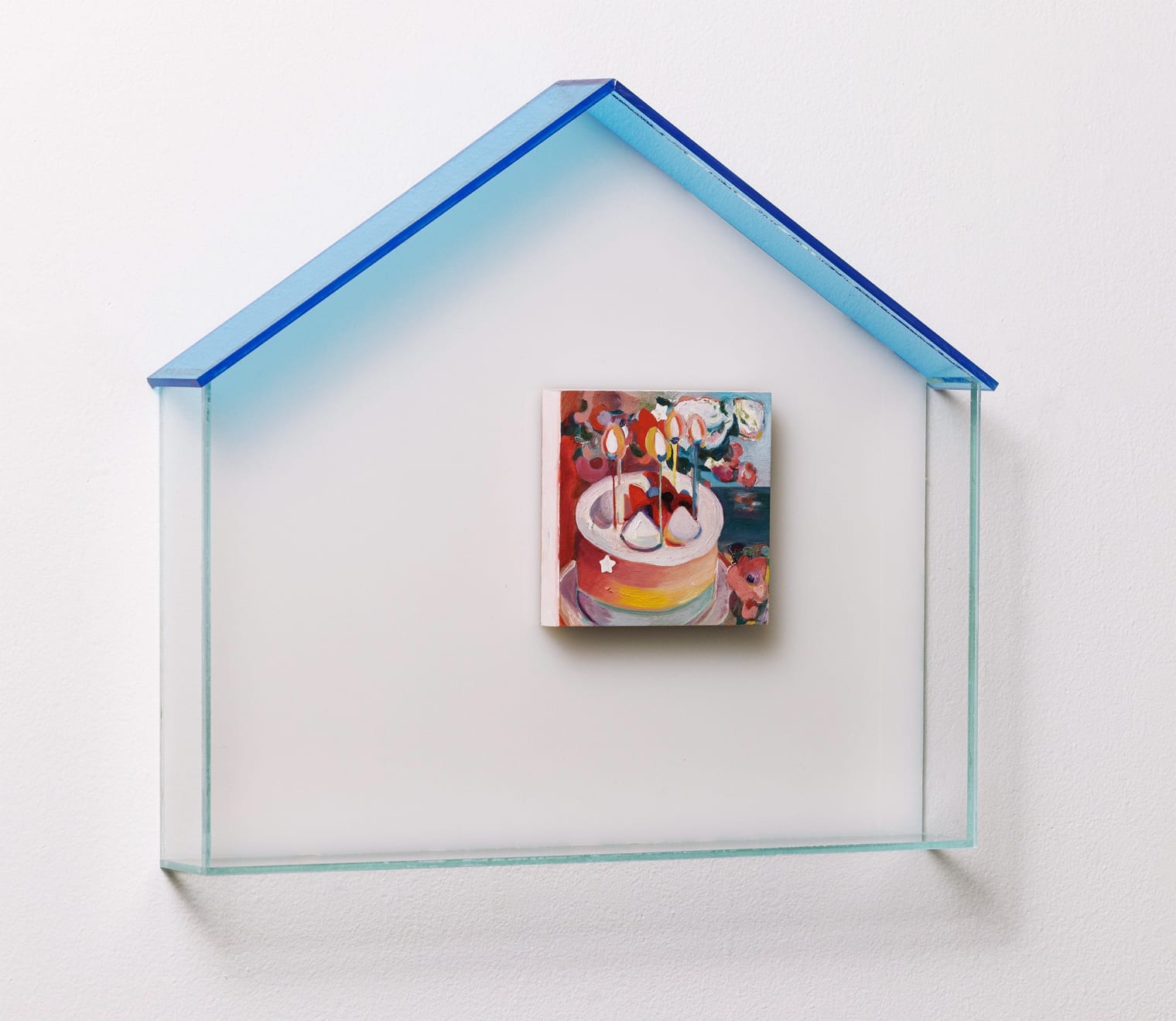 In Kyoung Chun, House with a wish, 2022