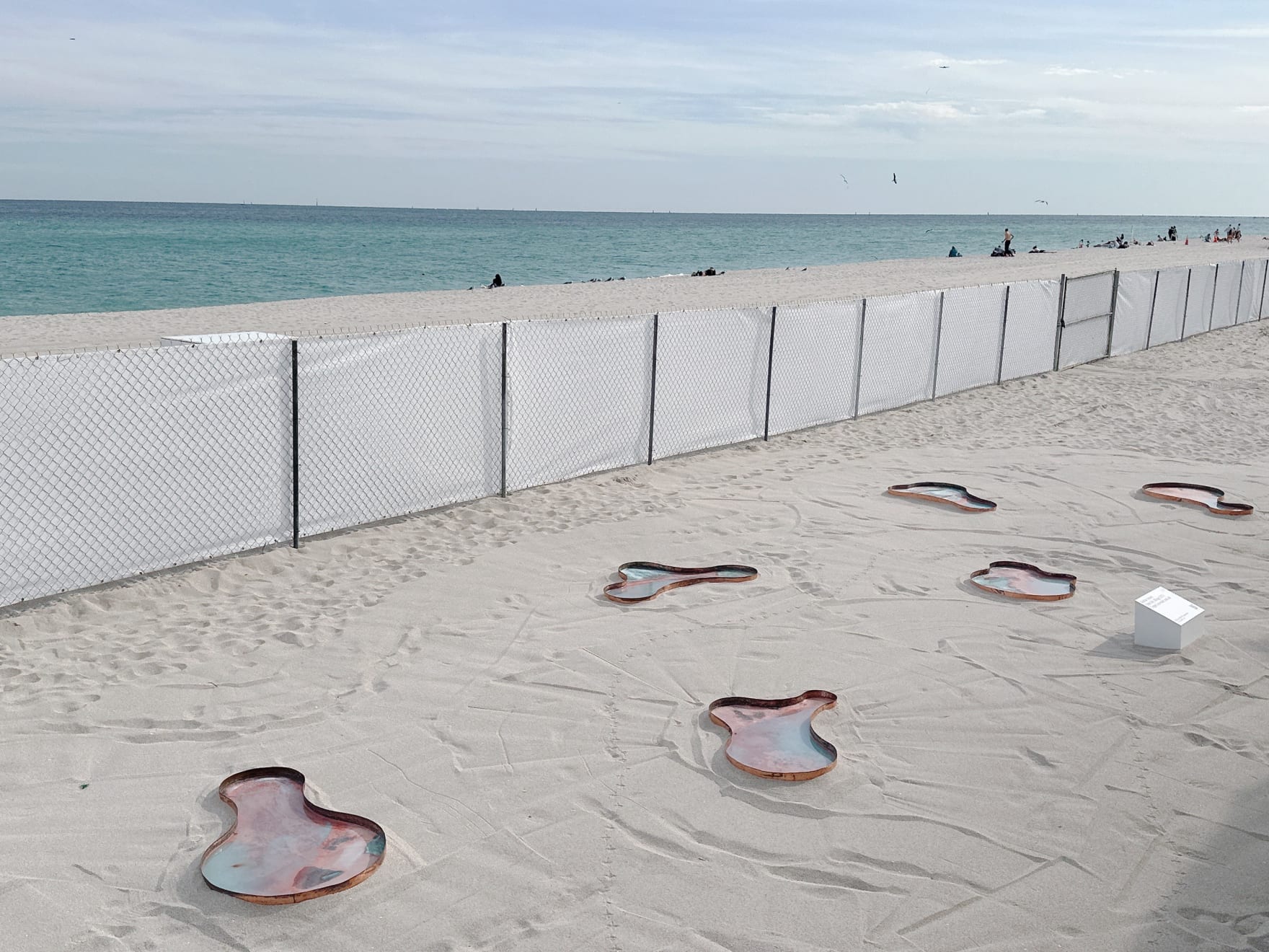 Karian Amaya, Mirror B, 2023