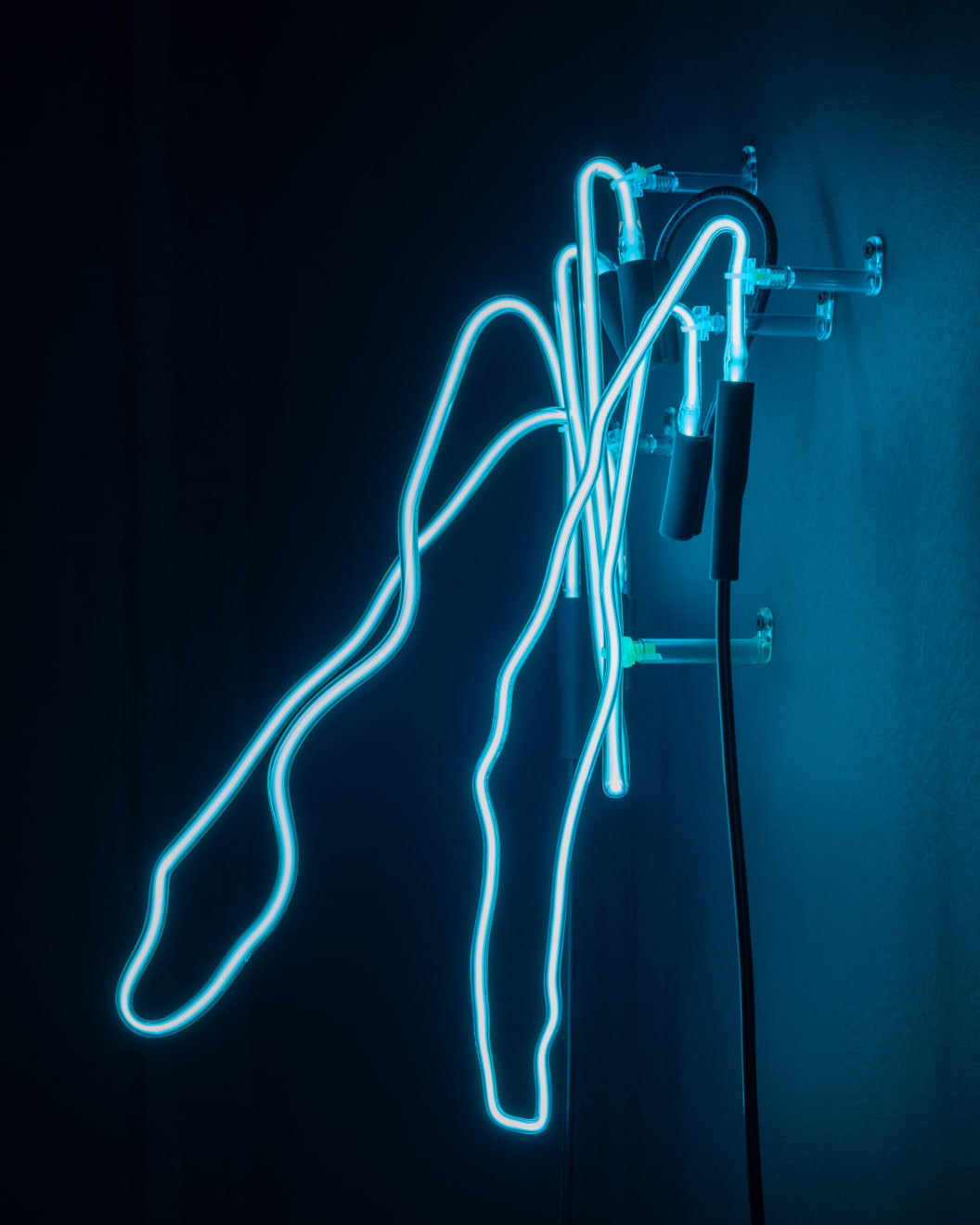 Annesta Le, Fluid Forms II, 2023