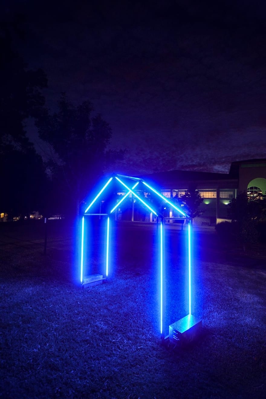 In Kyoung Chun, Blue Gate, 2015 -2022
