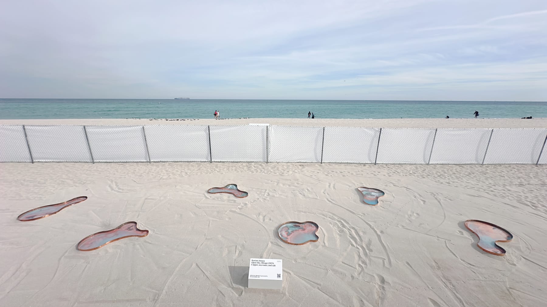 Karian Amaya, Mirror F, 2023