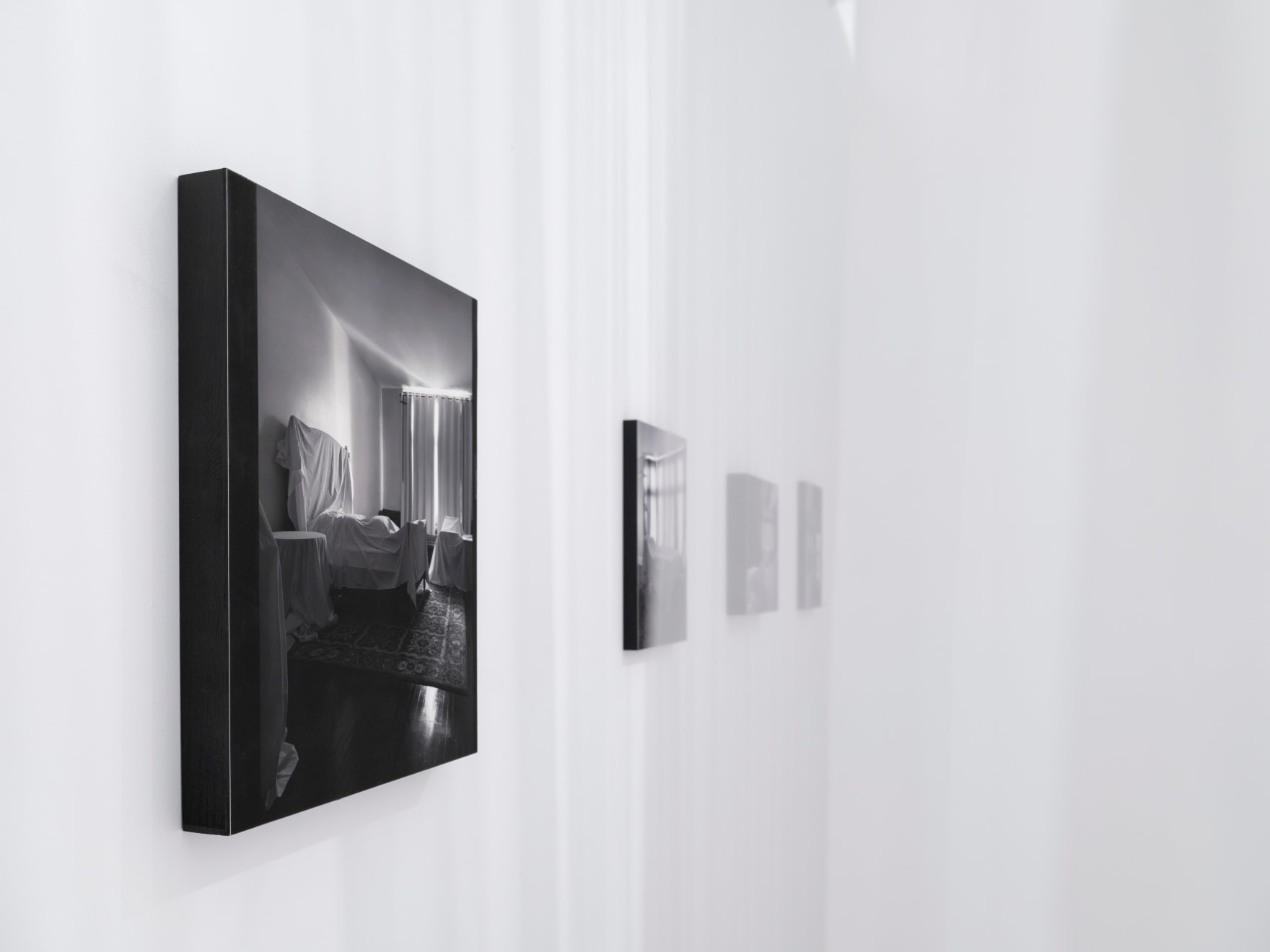 Sun Young Kang, Within the void: reaching for memories III, 2024