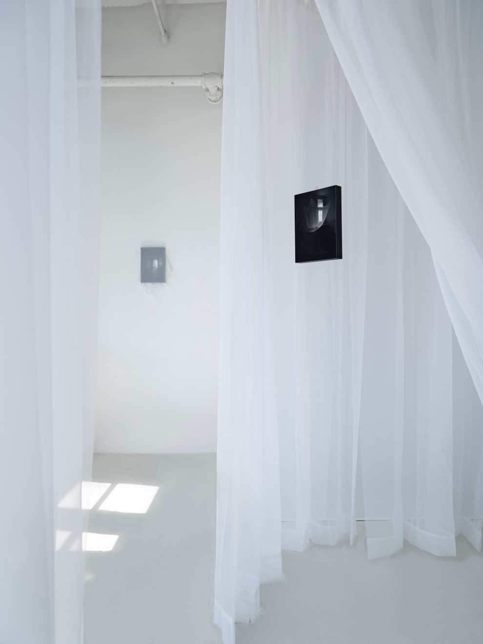 Sun Young Kang, Within the void: reaching for memories II, 2024