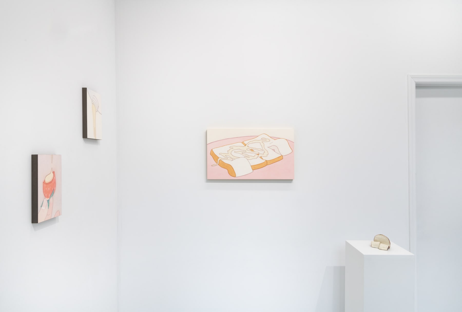 Li Xia (绿李 Lilou Oh Yeah), Lait concentré 2 (condensed milk), 2022