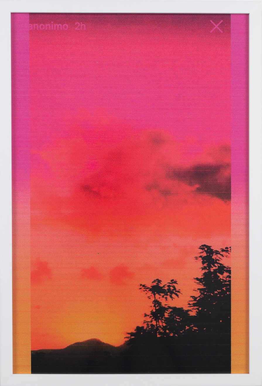 Lionel Cruet, Dusk / Daybreak 1, 2020