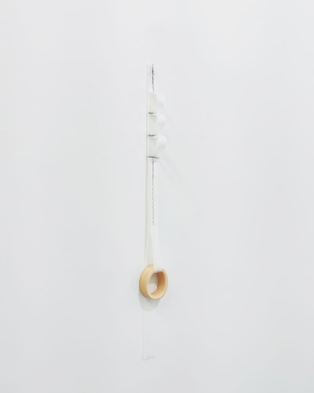 Mar Ramón Soriano, being held together III, 2023