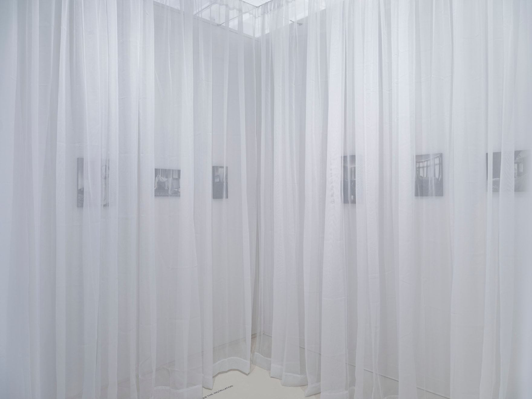 Sun Young Kang, Within the void: reaching for memories III, 2024