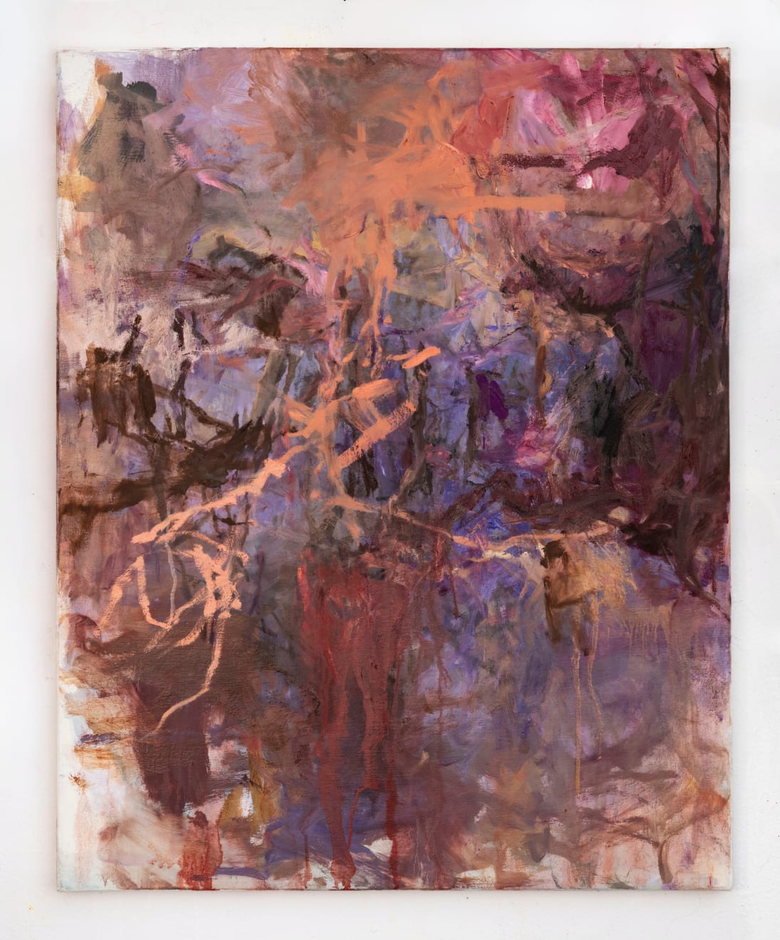 Elizabeth Gilfilen, Trespass 1, 2023