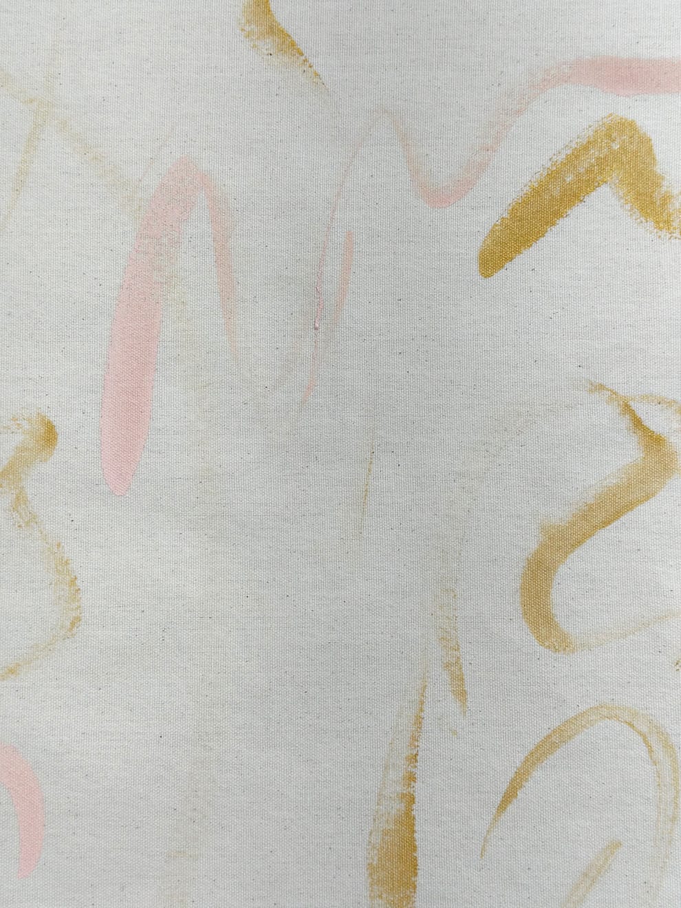 Margrethe Aanestad, Tales of Traces of Glimpses III, Part 1, 2018