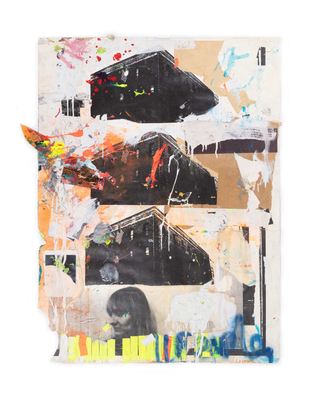 Matt Maust, bitters baby II, 2013