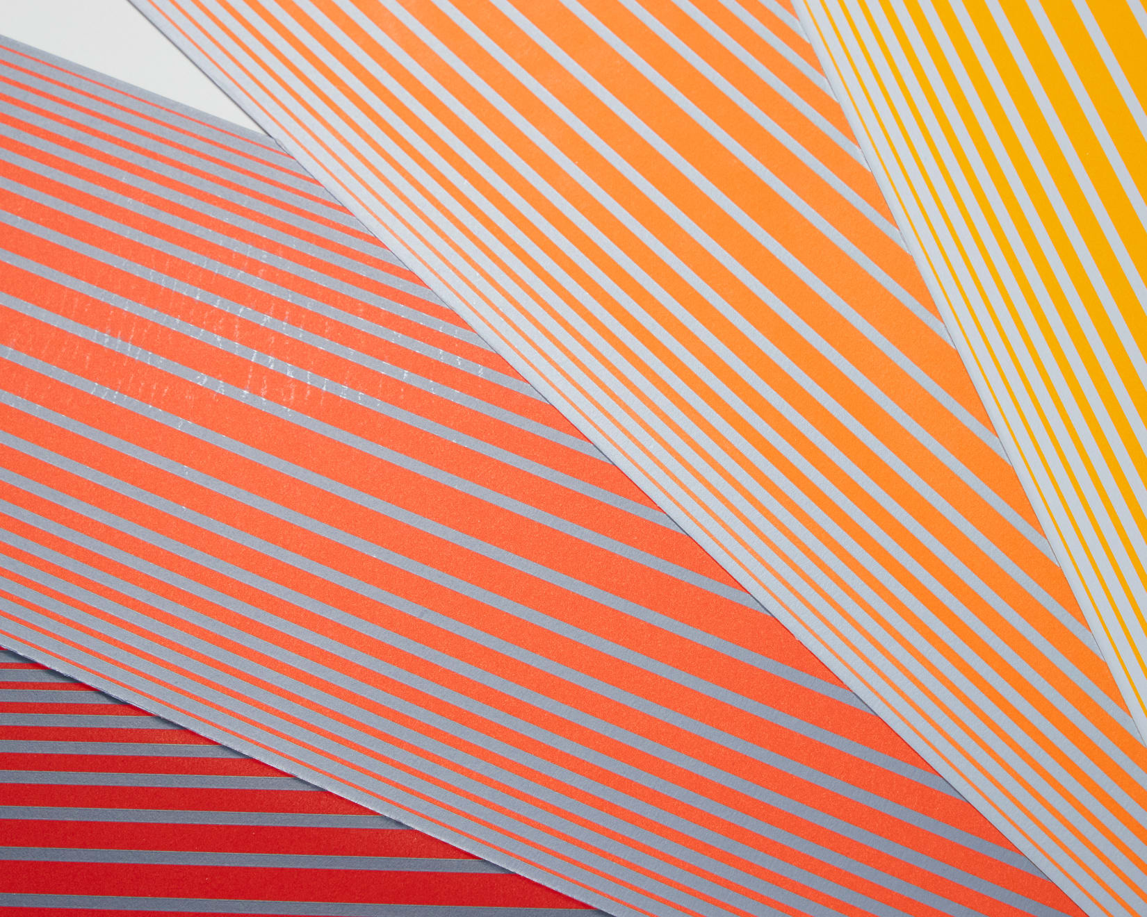 Richard Anuszkiewicz, Grey Tinted Rainbow, 1991