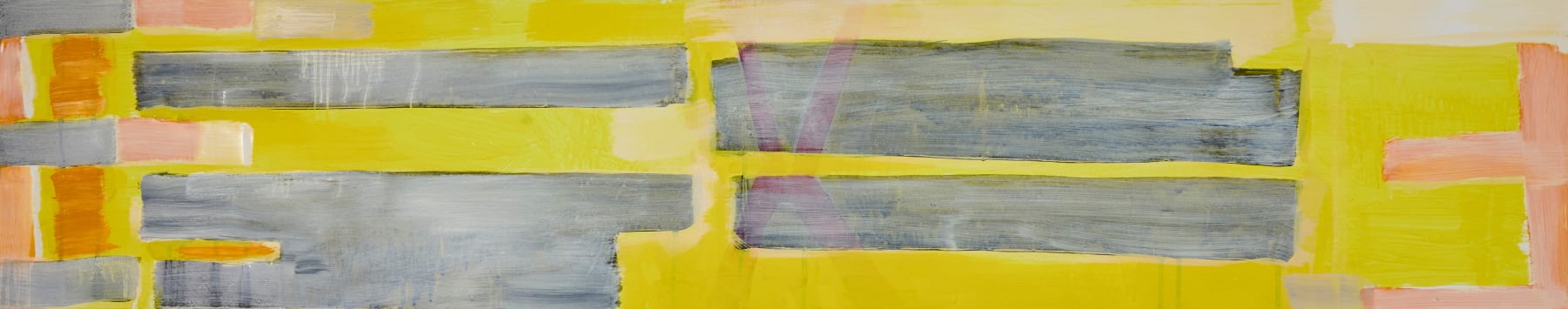 Robert Storr, Incompiuto II, 2025