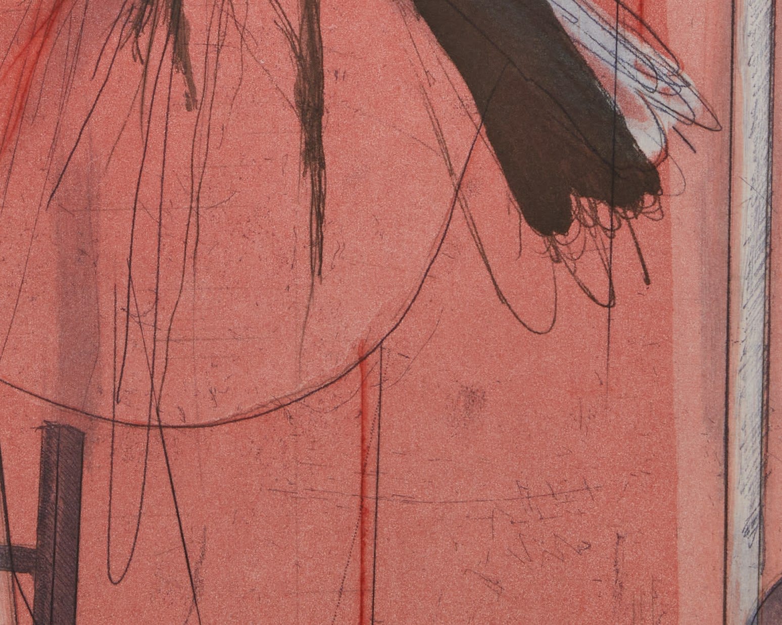 Greg Murdock, Silhouette, 2000