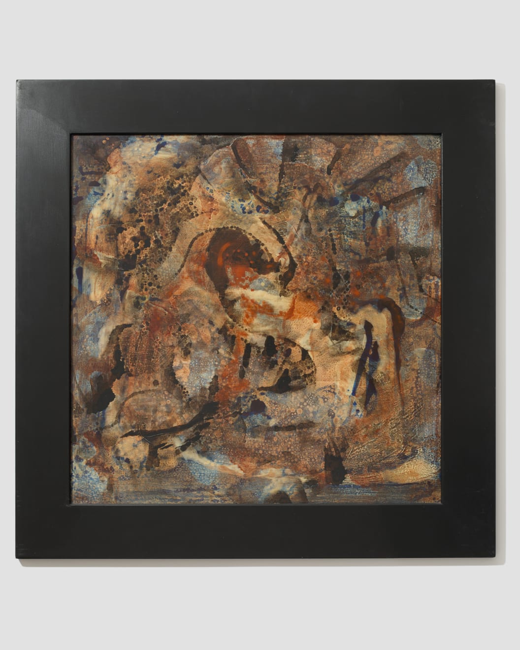Paul Shapiro, Cosmogenesis #52, 2005