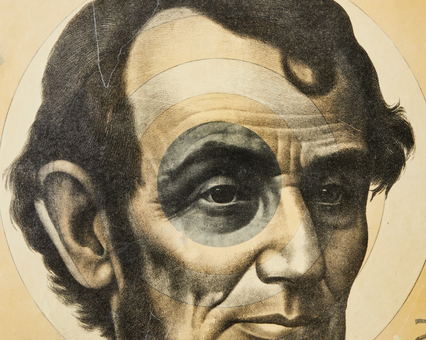 Steven Campbell, Treatise #3, 2024