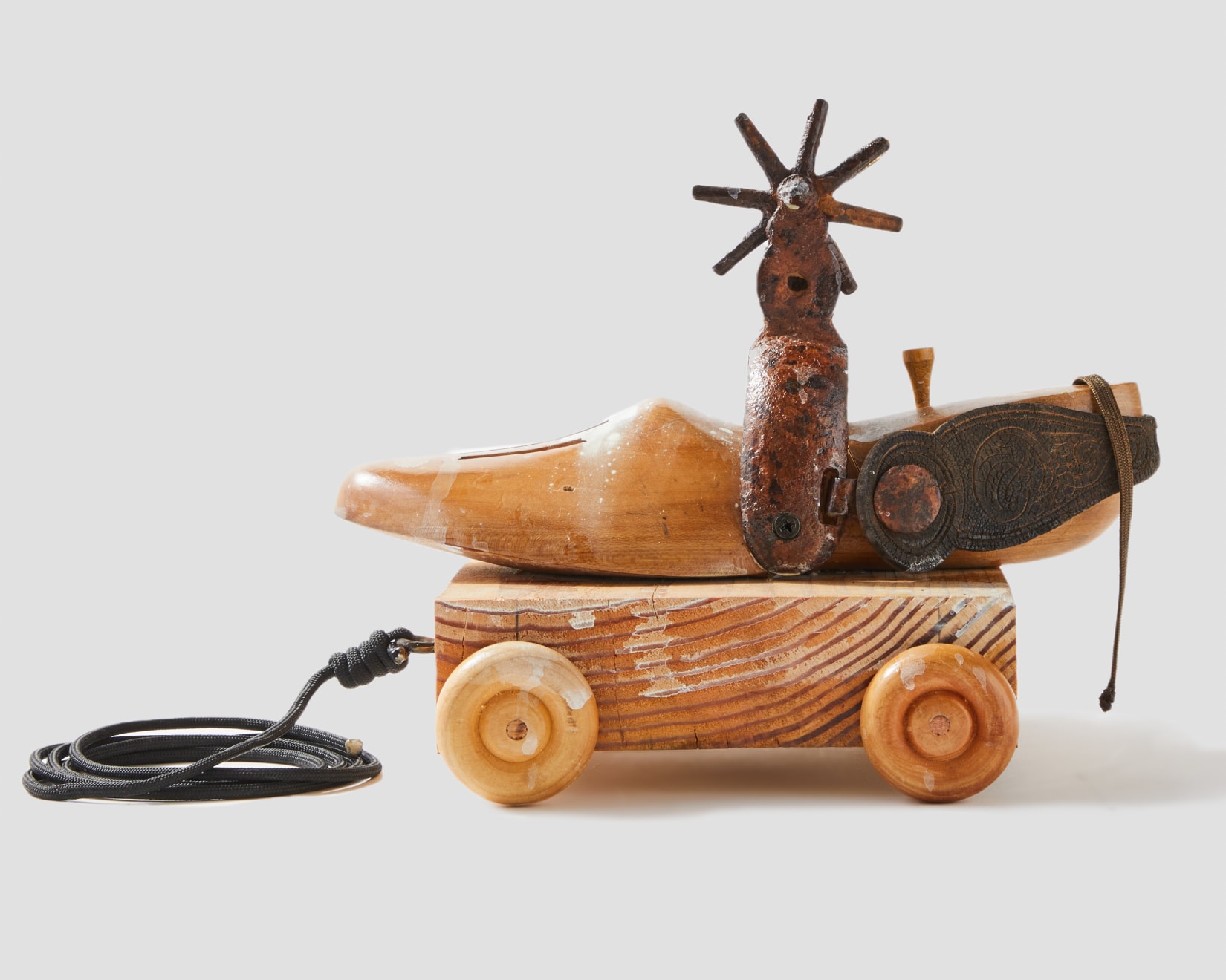 Steven Campbell, Bone Spur, 2024