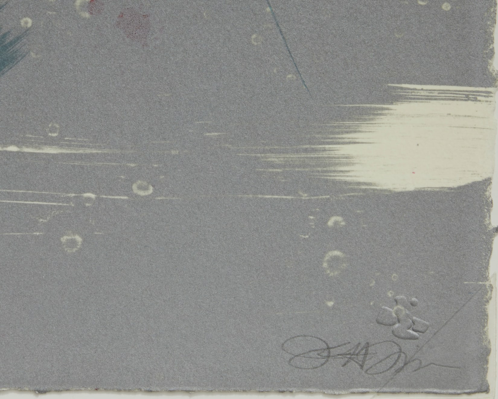 Jeffrey Gibson, One for the Other, 2008