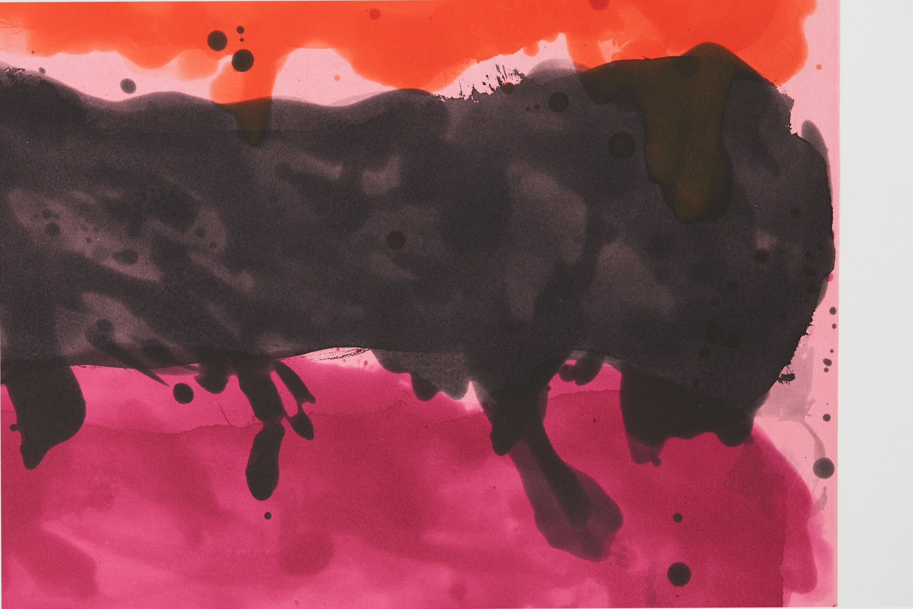 Mary Heilmann, Joaquin's Close Out, 2006