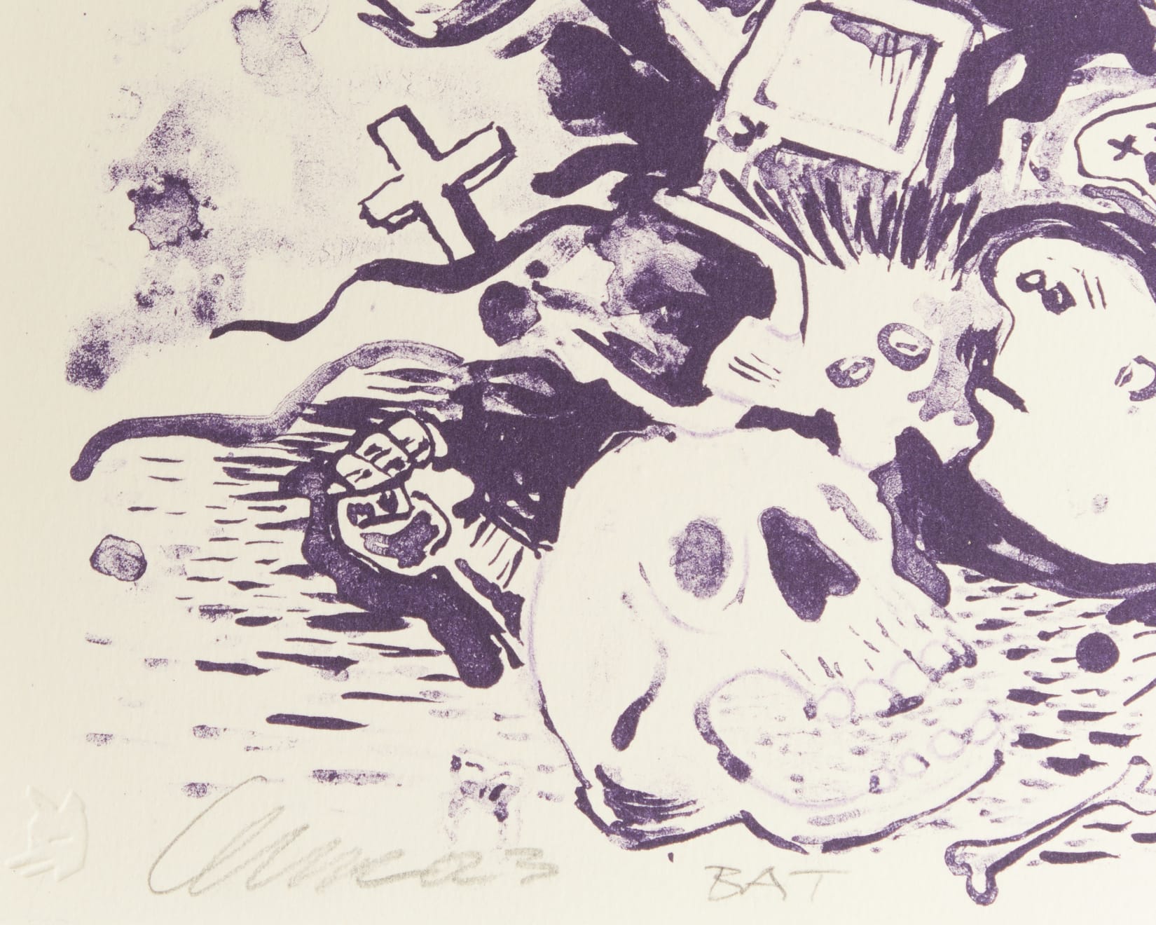 Neal Ambrose Smith, Untitled , 2023