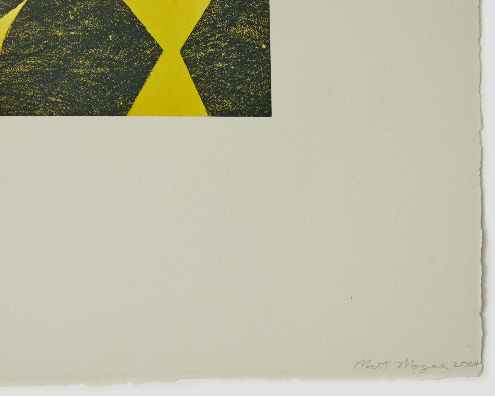 Matt Magee, Inventory, 2024
