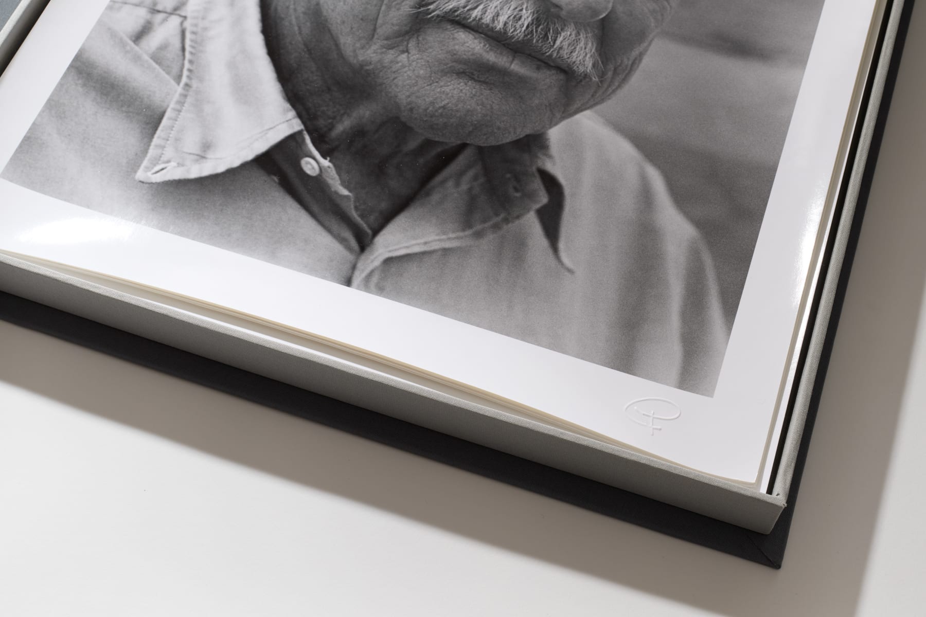 Christopher Felver, Ed Ruscha, 1992