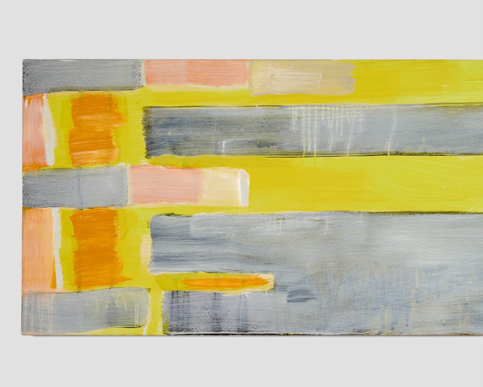 Robert Storr, Incompiuto II, 2025