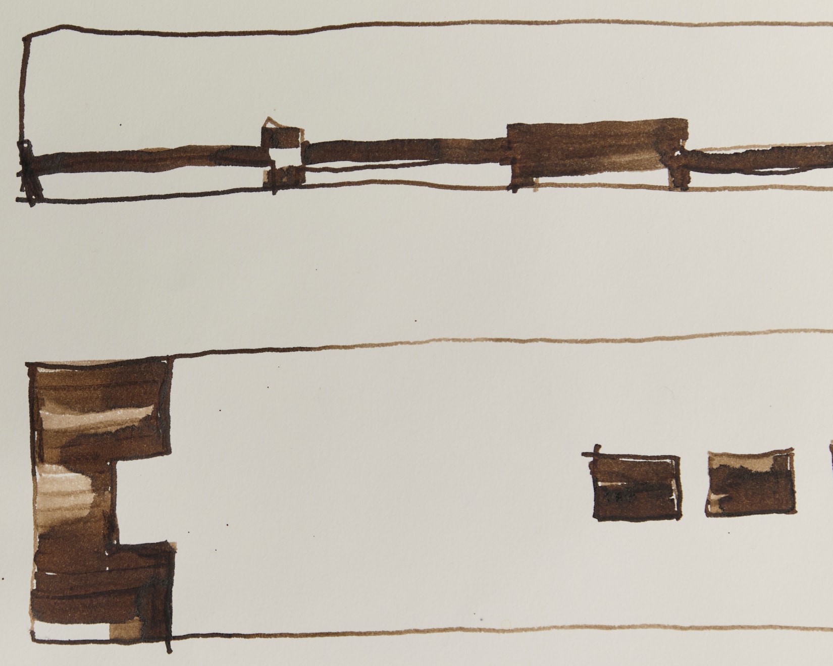 Robert Storr, Untitled 2, 2025