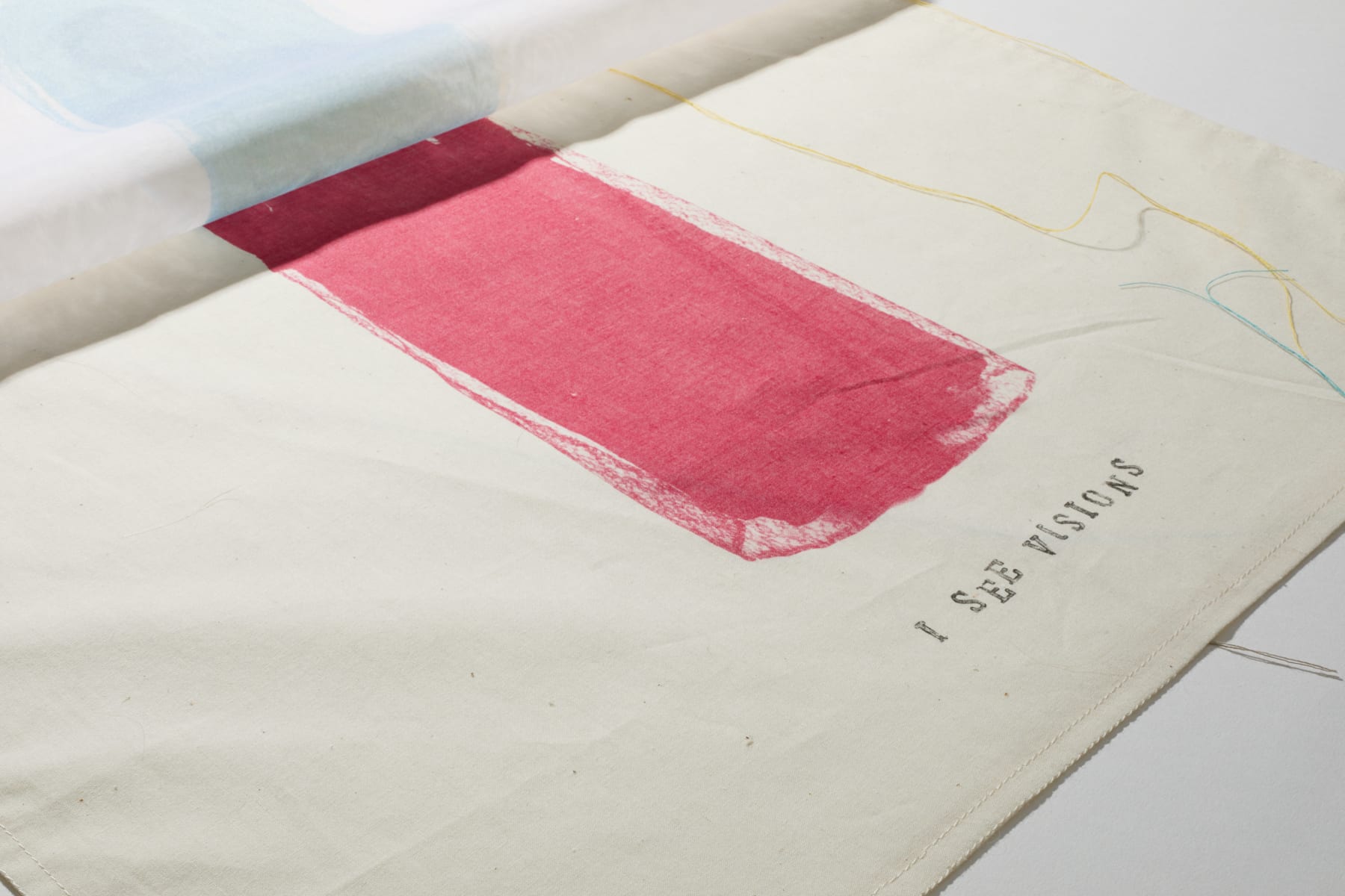 Lesley Dill, I See Visions, 2004