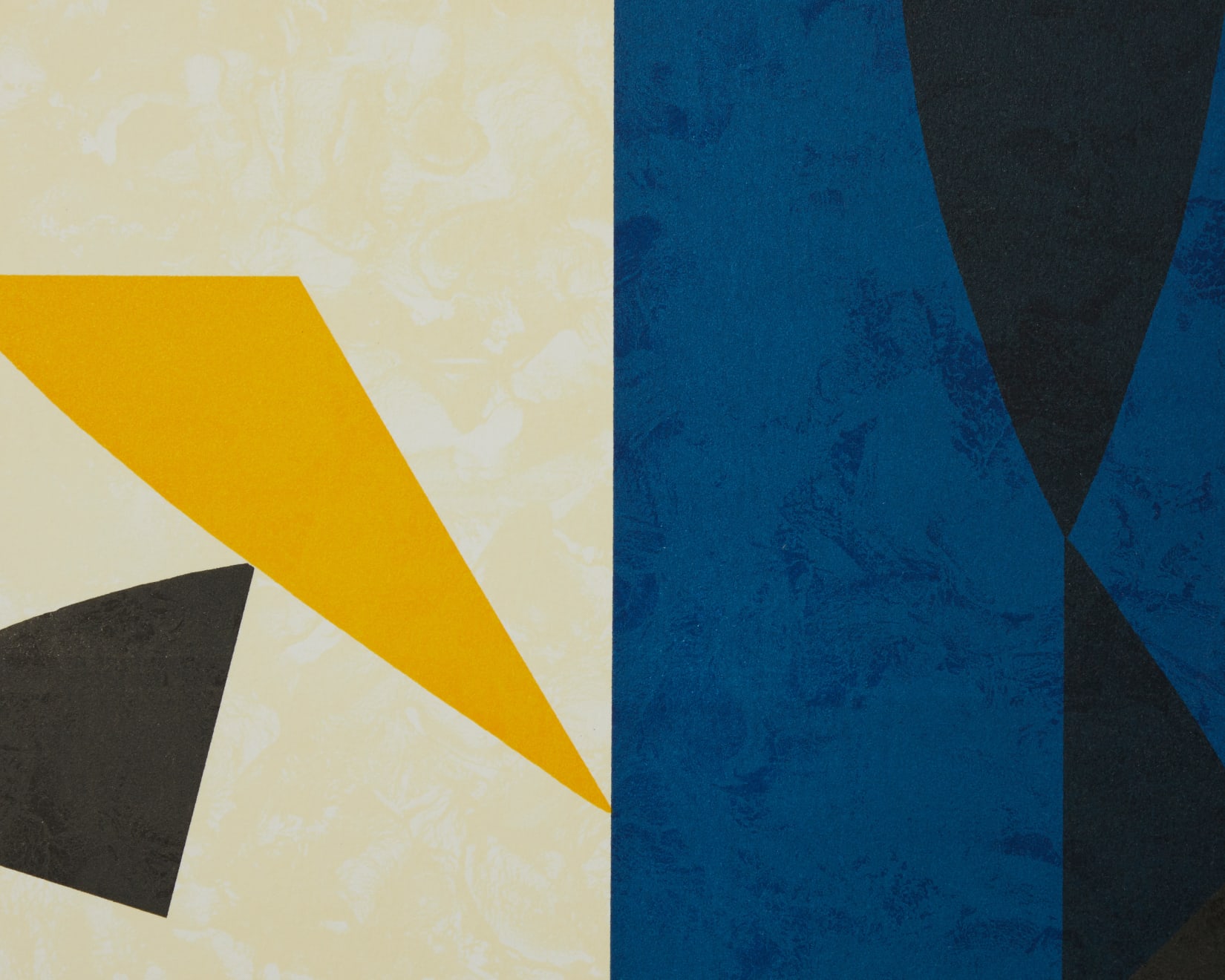 Dan Namingha, Points Connecting, State II, 2020