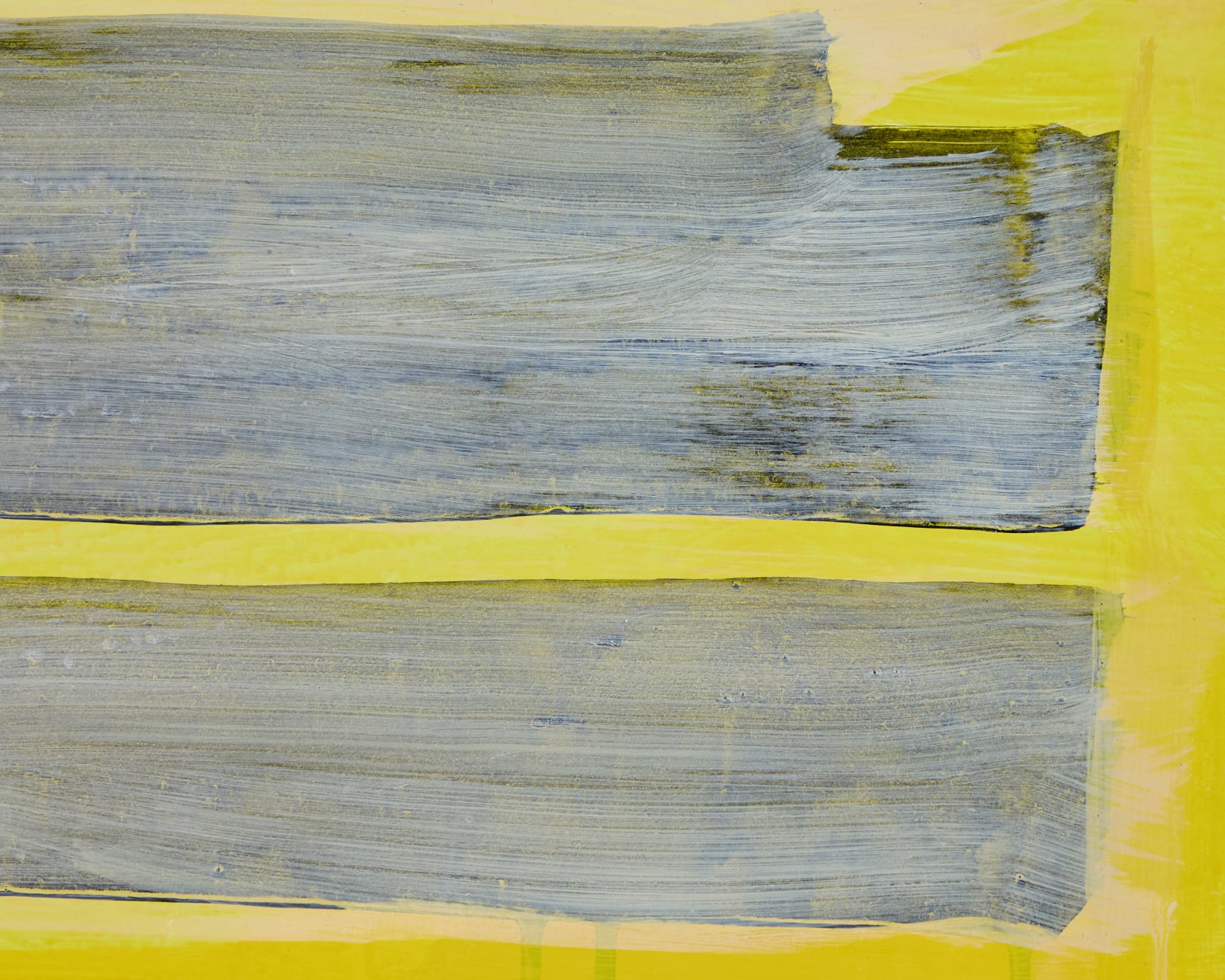 Robert Storr, Incompiuto II, 2025