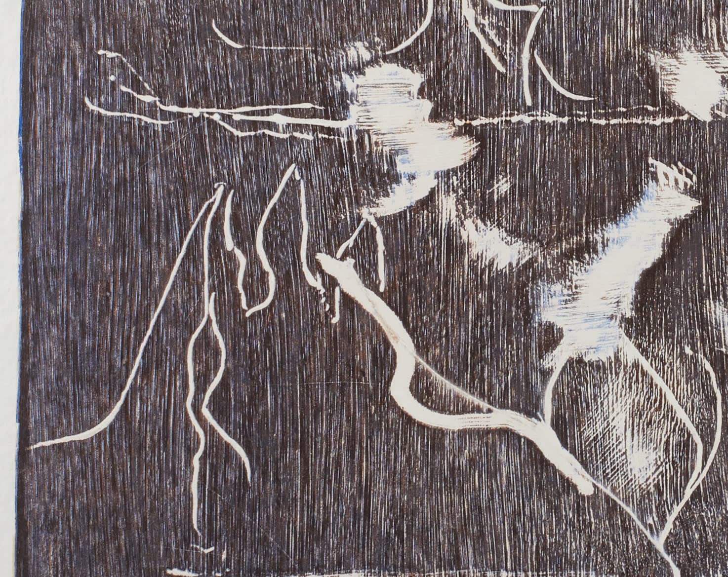 Helen Frankenthaler, The Clearing, 1991