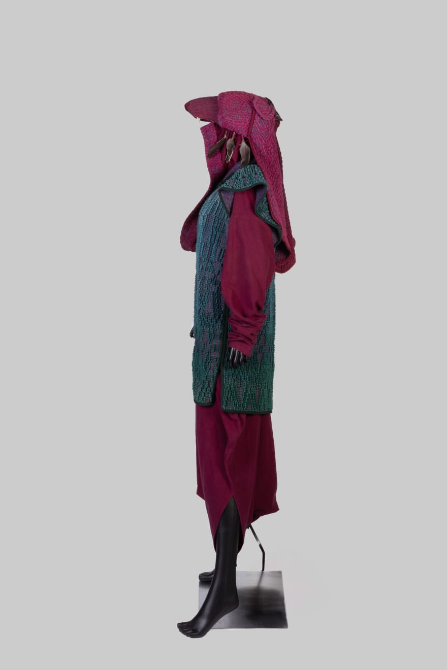 Margaret Roach Wheeler, Forest Dweller- The Bear