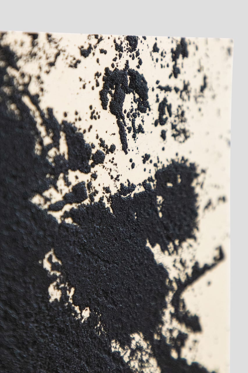 Richard Serra, Paths and Edges #7, 2007