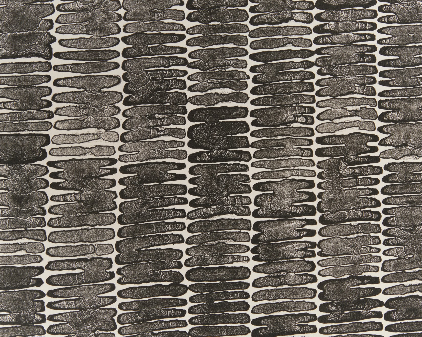 Lee Ufan, From Line 3, 1977