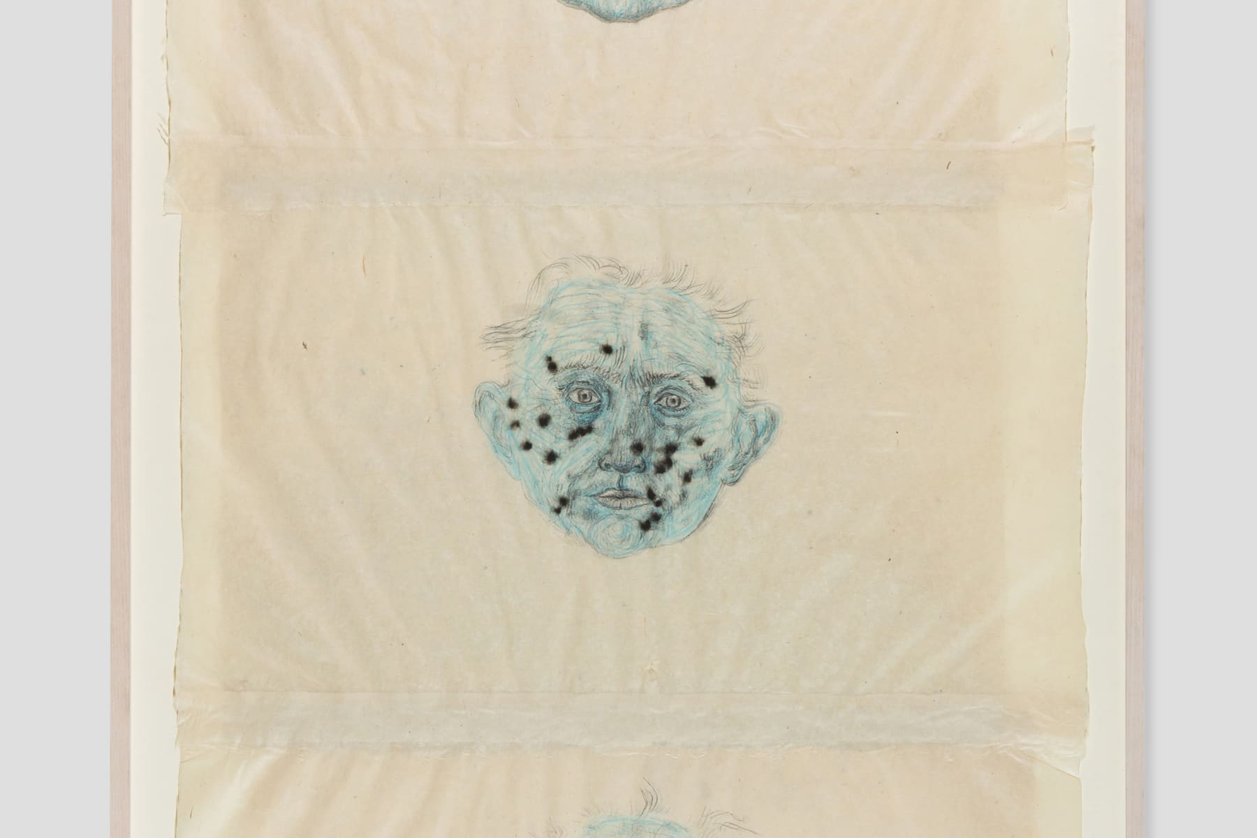 Kiki Smith, Constellations, 1996