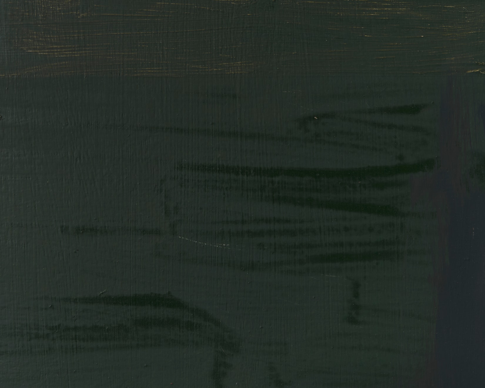 Robert Storr, Second Proposal, 2020