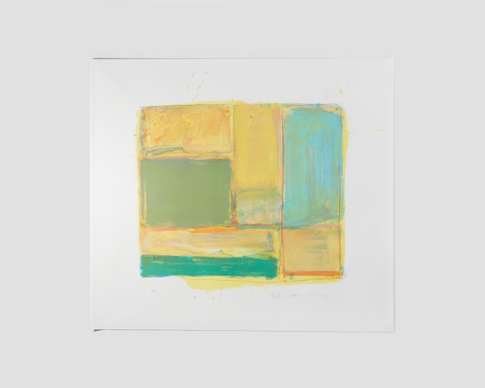 Patrick McFarlin, Untitled, 2006