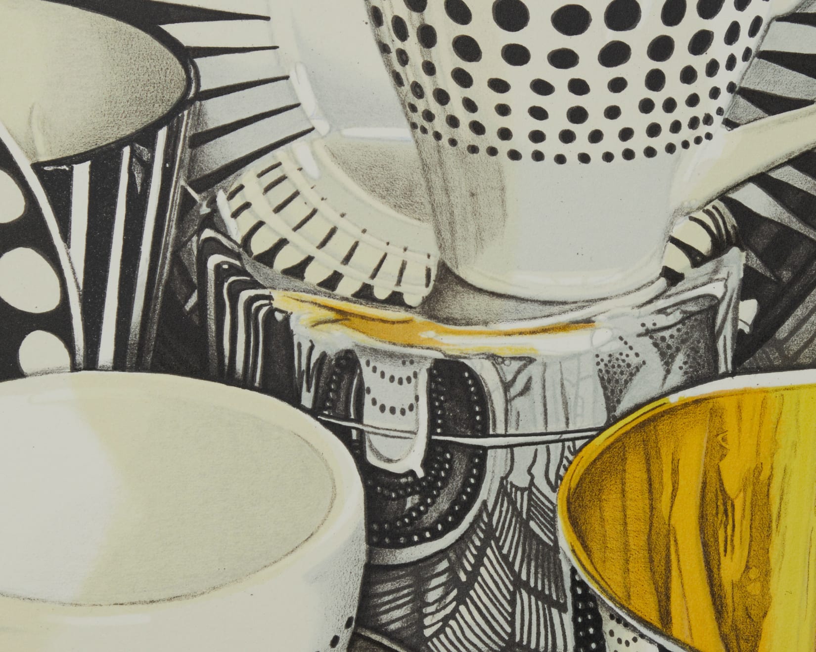 Jeanette Pasin Sloan, Diamonds, 2021