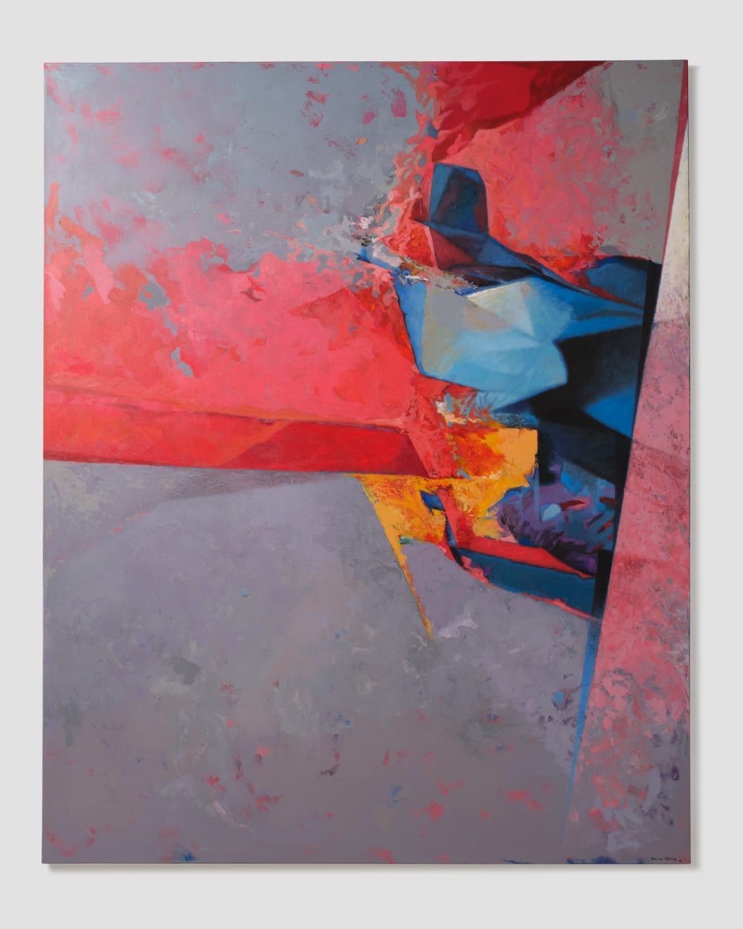 David Johns, Canyon Mystique, 2010
