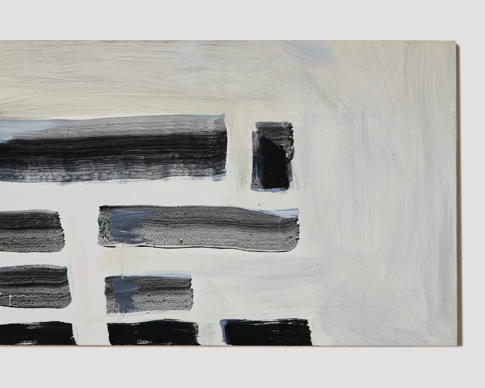 Robert Storr, Incompiuto I, 2025