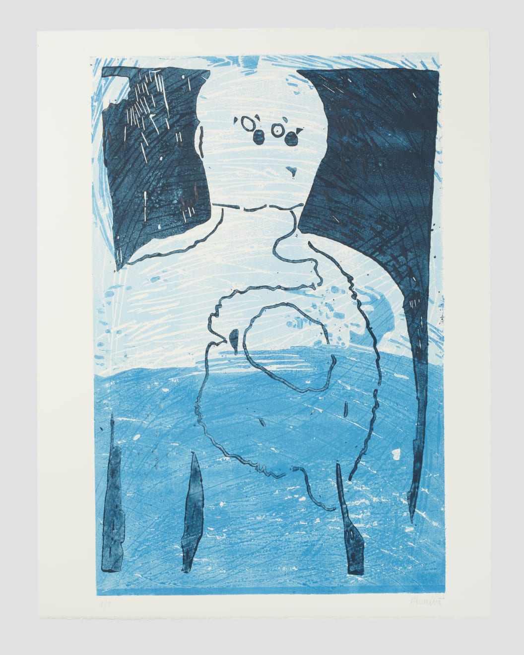 Manuel Amorim, Four Eyes, 2007