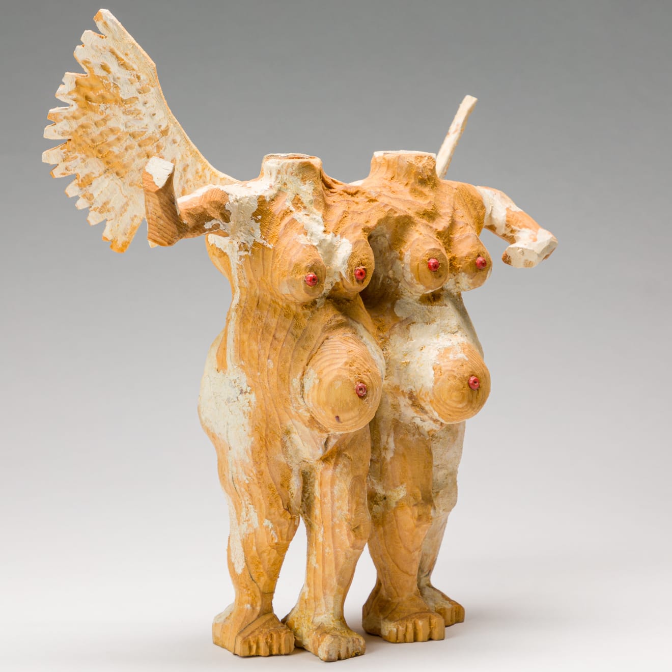 Armond Lara, Fertility Fetish Figure II