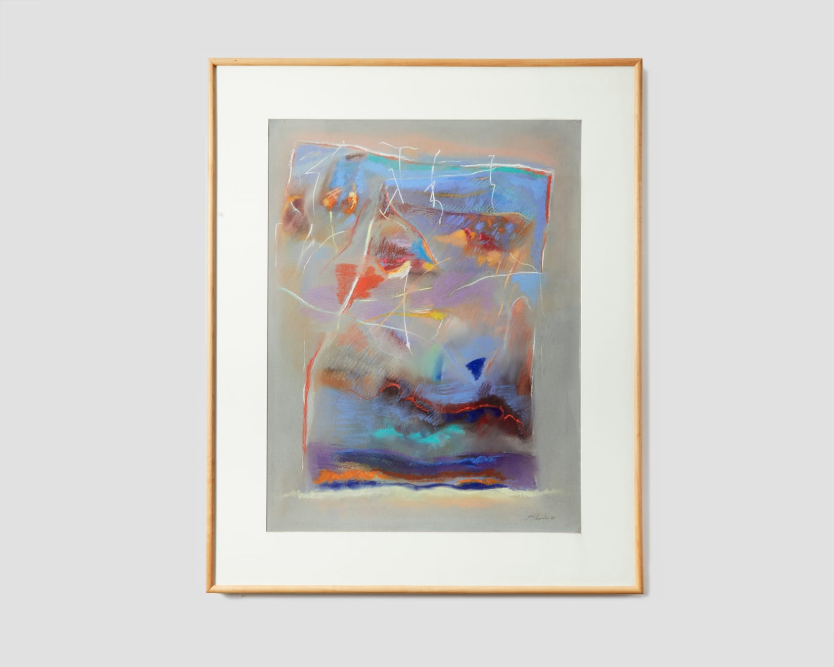 Paul Shapiro, Magic Tablet Series , 1981