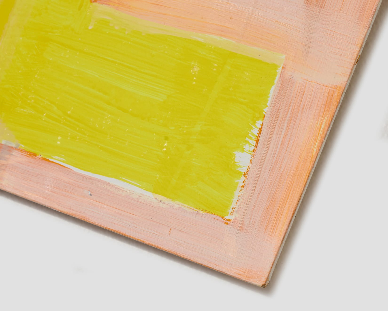 Robert Storr, Incompiuto II, 2025