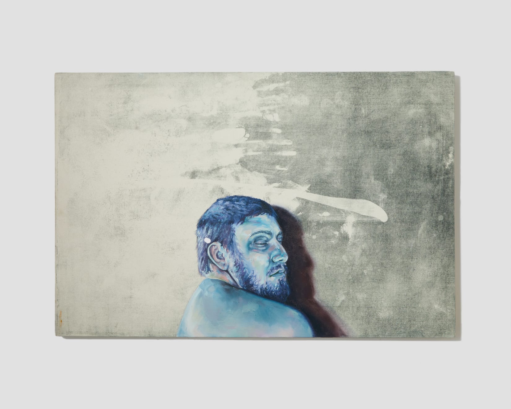 Joshua Orsburn, He's Watching, 2014