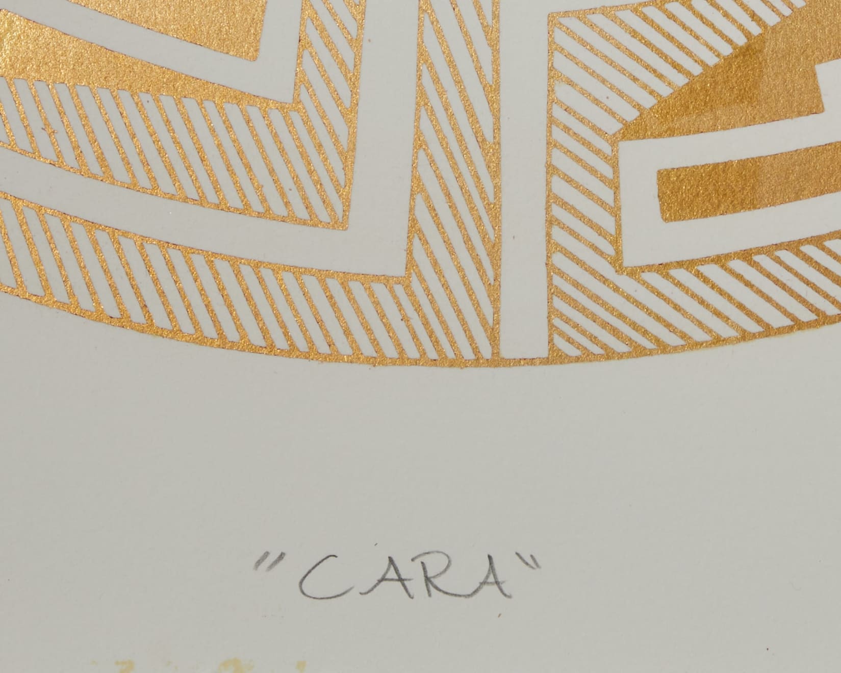 Diego Romero, Cara, 2018