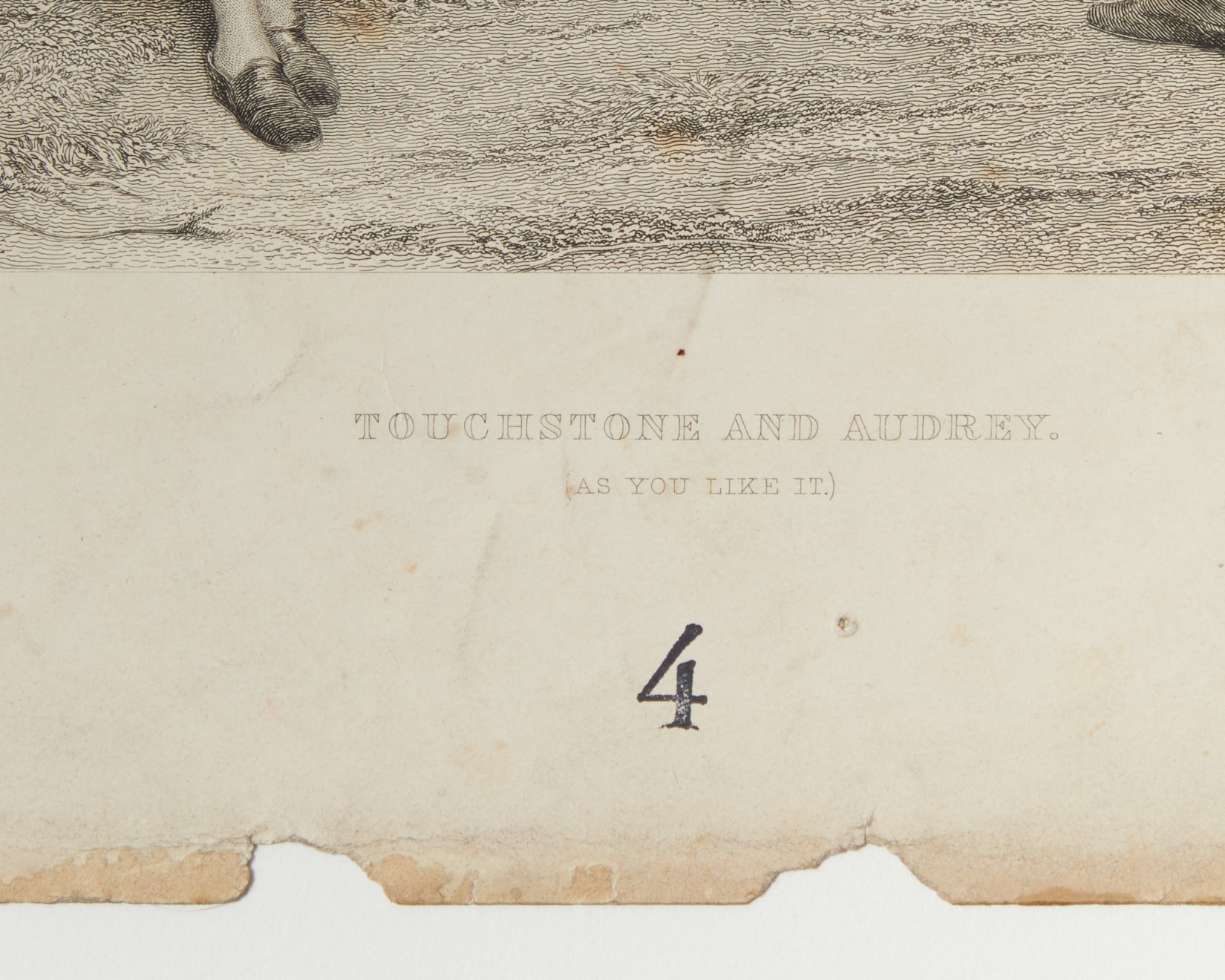 Steven Campbell, Friends of Kafka #13, 2024